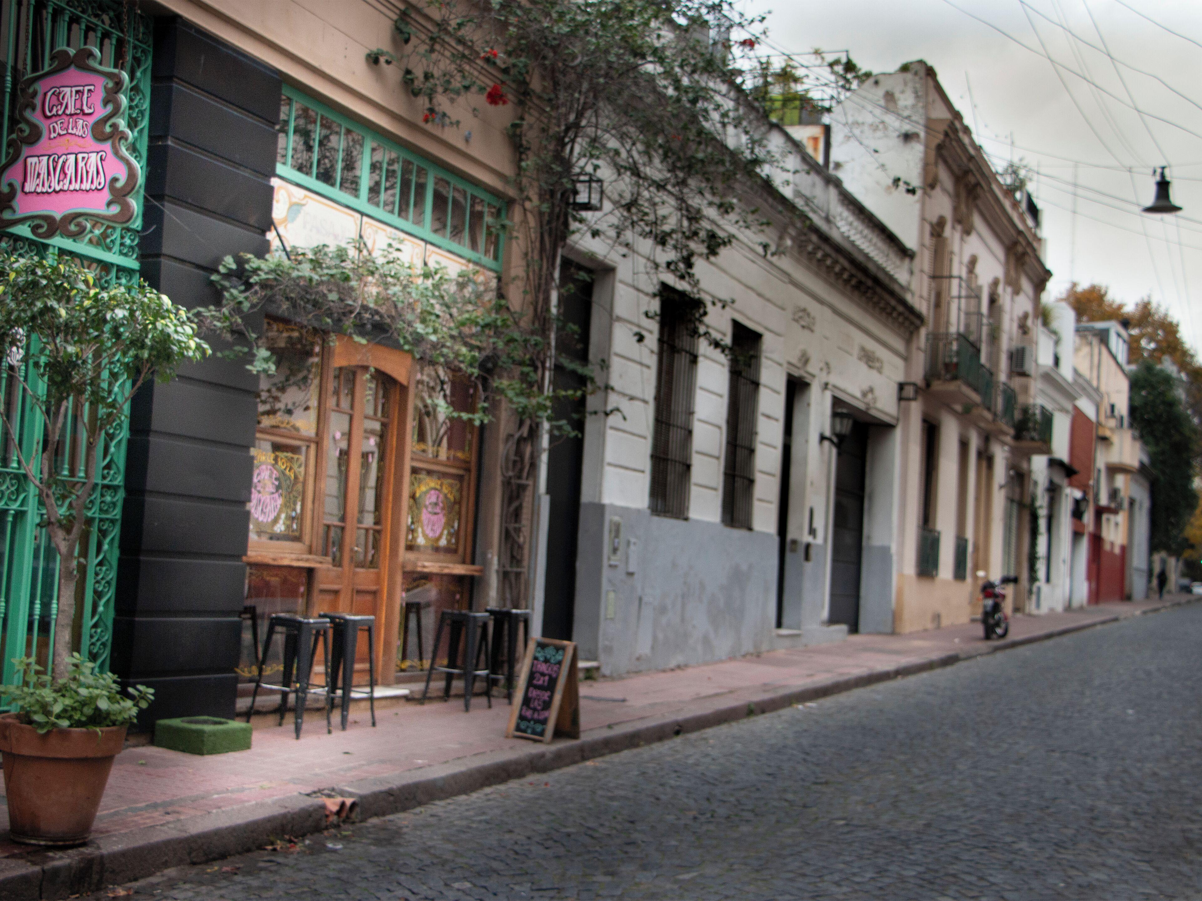 Pasaje Solar Villa - Buenos Aires, Buenos Aires